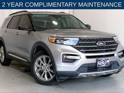 Used 2024 Ford Explorer XLT w/ Equipment Group 202A