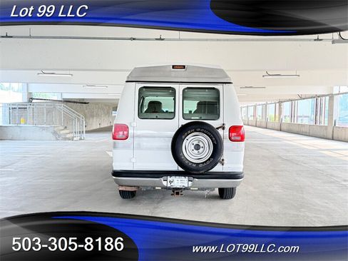 Used 1996 Dodge B2500 RWD image 14