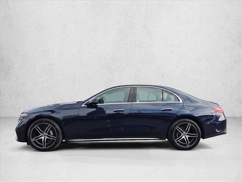 Certified 2026 Mercedes-Benz E 350 Sedan image 9