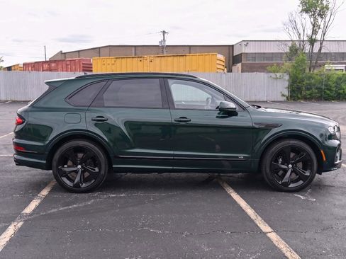 Used 2021 Bentley Bentayga AWD/4WD image 5