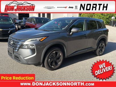 Used 2024 Nissan Rogue SV