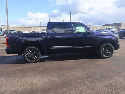 New 2025 Toyota Tundra Platinum AWD/4WD image 9