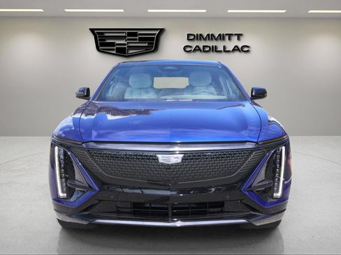 New 2026 Cadillac Lyriq Sport RWD image 2