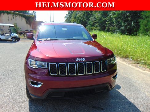 Used 2021 Jeep Grand Cherokee Laredo X RWD image 15