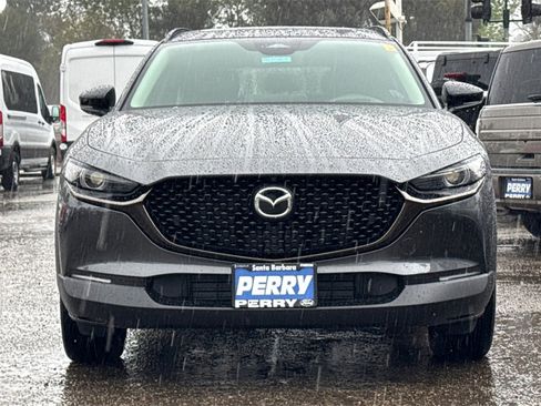 New 2025 MAZDA CX-30 2.5 Turbo w/ Premium Plus Pkg image 3