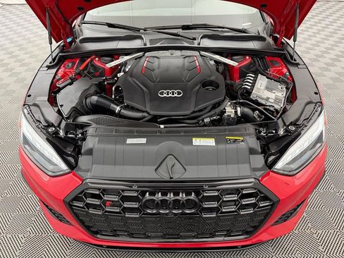 Used 2024 Audi S5 Premium Plus w/ Premium Plus Package AWD/4WD image 43