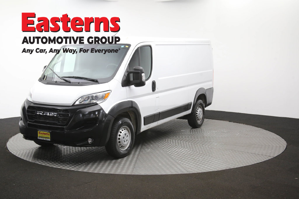 Used 2025 RAM ProMaster 2500 w/ Convenience Group FWD image 54