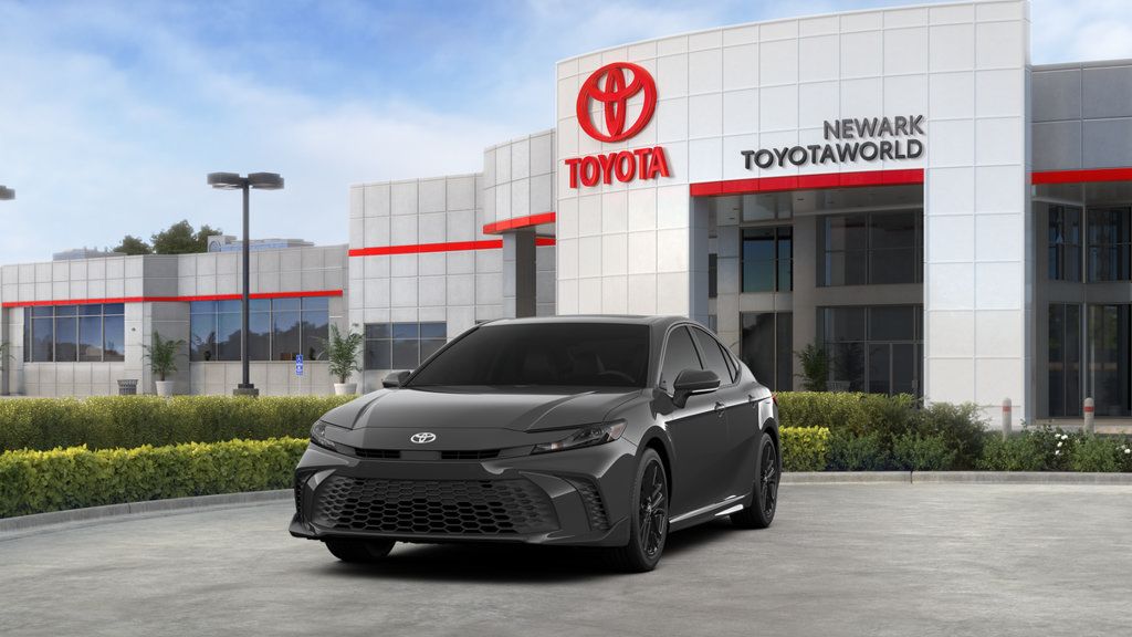 New 2026 Toyota Camry SE w/ Convenience Package AWD/4WD image 10