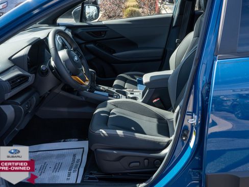 Certified 2025 Subaru Crosstrek 2.5i Wilderness w/ Wilderness Package image 19