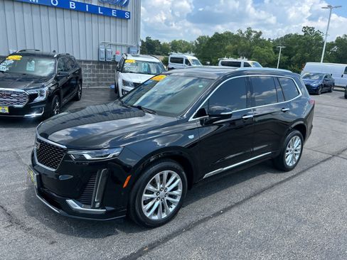 Used 2020 Cadillac XT6 Premium Luxury AWD/4WD image 7