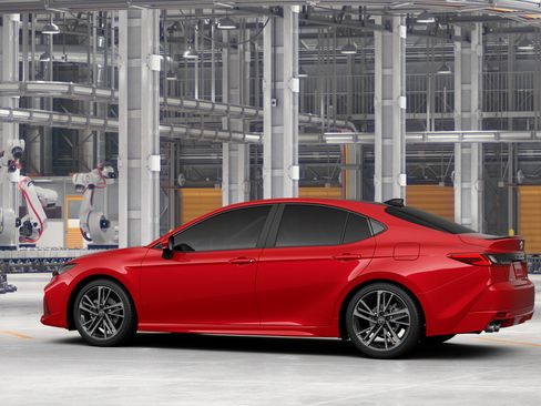 New 2026 Toyota Camry XSE w/ Premium Plus Package FWD image 5