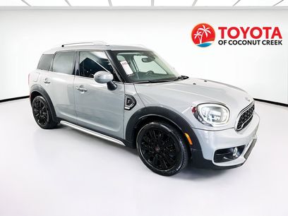 Used 2020 MINI Cooper Countryman S
