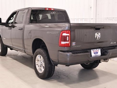 Used 2024 RAM 2500 Big Horn w/ Sport Appearance Package AWD/4WD image 8