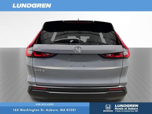 New 2026 Honda CR-V EX-L image 22