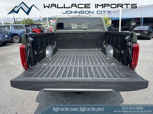 Used 2023 Toyota Tundra SR5 RWD image 42