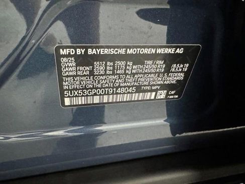 Used 2026 BMW X3 xDrive30 w/ Premium Package image 29