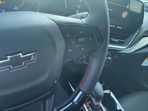 New 2026 Chevrolet Trax RS w/ Driver Confidence Package image 24