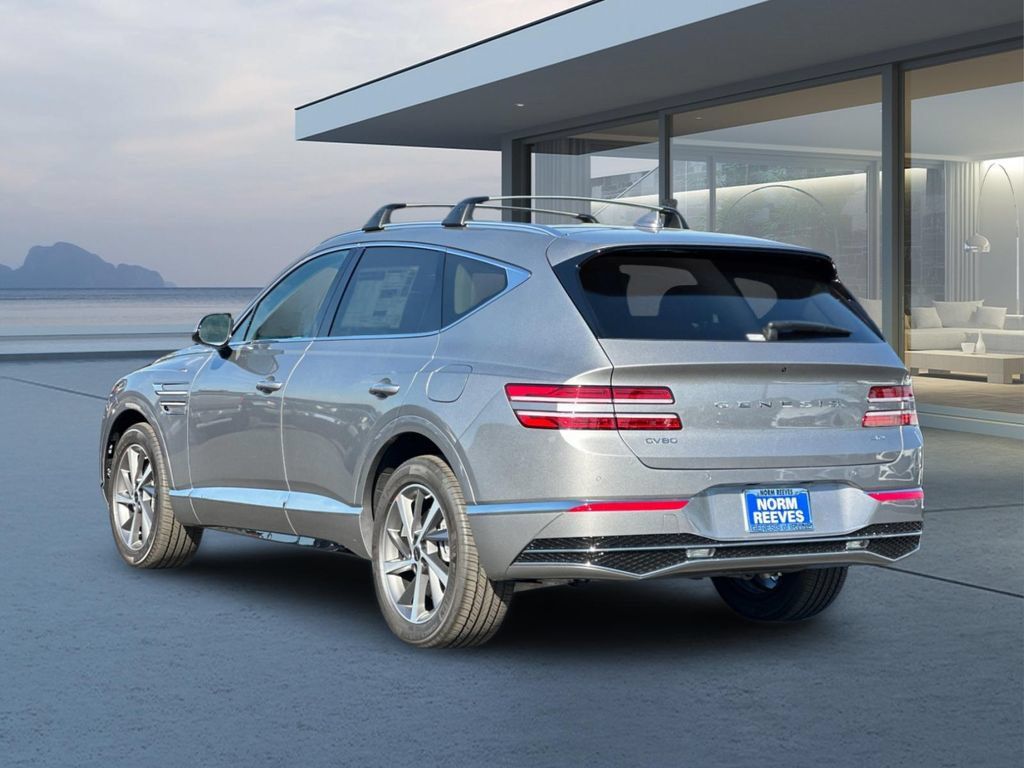 New 2026 Genesis GV80 2.5T Select AWD/4WD image 6