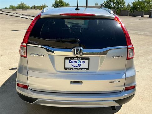 Used 2015 Honda CR-V Touring image 5