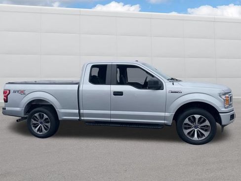 Used 2019 Ford F150 XL w/ Equipment Group 101A Mid AWD/4WD image 8