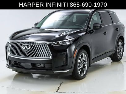 Used 2026 INFINITI QX60 Pure w/ Cargo Package