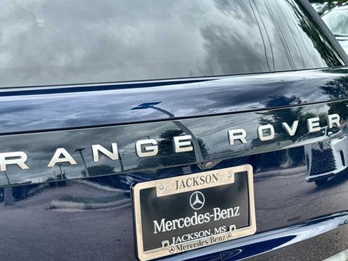 Used 2023 Land Rover Range Rover SE AWD/4WD image 15