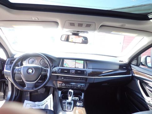 Used 2015 BMW 528i xDrive Sedan AWD/4WD image 10