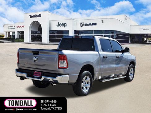 Used 2024 RAM 1500 Big Horn RWD image 7