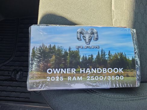 New 2025 RAM 2500 Big Horn image 34