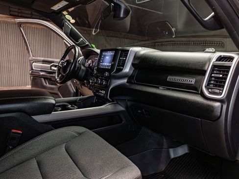 Used 2021 RAM 1500 Big Horn image 17