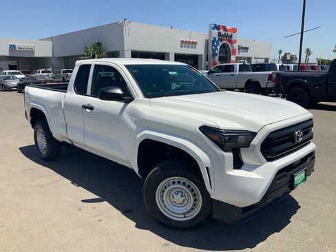 Used 2025 Toyota Tacoma SR RWD image 1