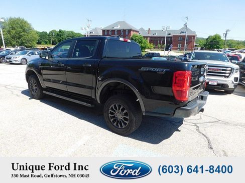 Used 2020 Ford Ranger XLT w/ Equipment Group 301A Mid AWD/4WD image 6