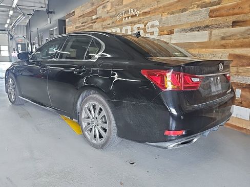 Used 2013 Lexus GS 350 AWD w/ Premium Pkg image 4