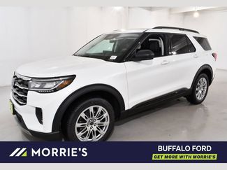 New 2026 Ford Explorer Active w/ Active Comfort Package AWD/4WD video 1
