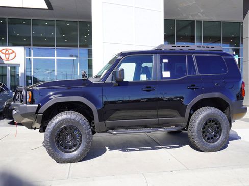 New 2026 Toyota Land Cruiser 1958 image 7