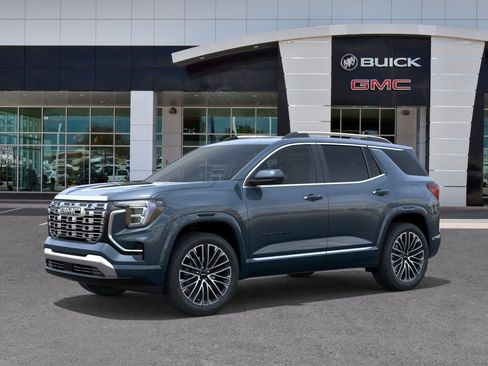 New 2026 GMC Terrain Denali w/ LPO, Black Badging Package AWD/4WD image 2