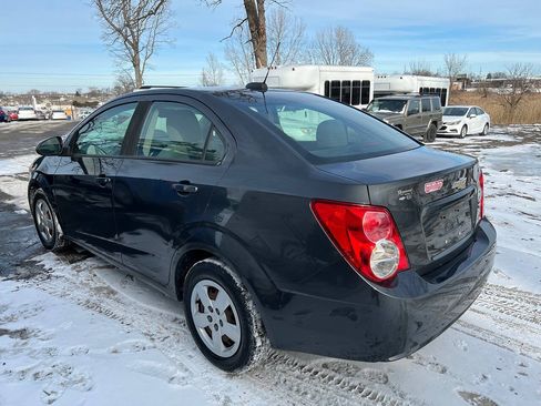 Used 2016 Chevrolet Sonic LS FWD image 5