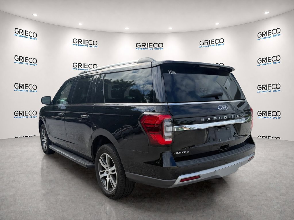 Used 2024 Ford Expedition Max Limited RWD image 5