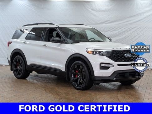 Certified 2023 Ford Explorer ST w/ Equipment Group 401A image 1