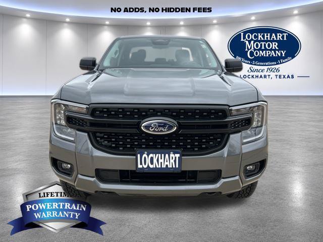 New 2026 Ford Ranger XL w/ Trailer Tow Package AWD/4WD image 2