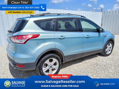 Used 2013 Ford Escape SE FWD image 4