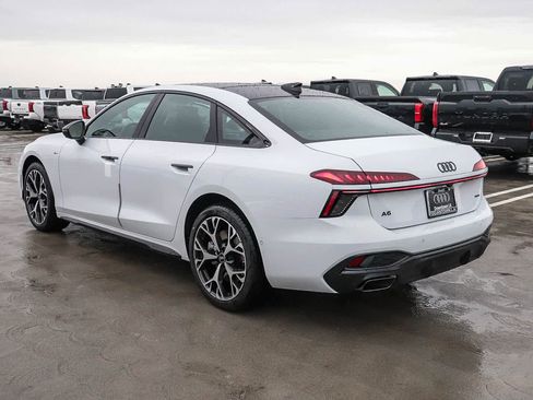 New 2026 Audi A6 Premium Plus image 9