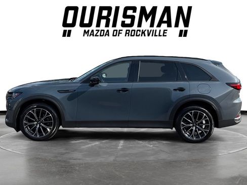 Used 2025 MAZDA CX-70 Plug-In Hybrid w/ Premium Plus AWD/4WD image 3