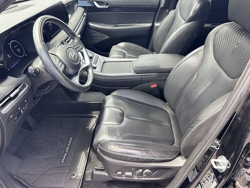 Used 2023 Hyundai Palisade Calligraphy AWD/4WD image 9