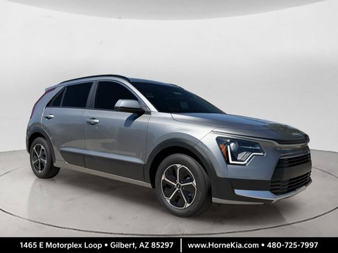 New 2026 Kia Niro LX FWD image 1