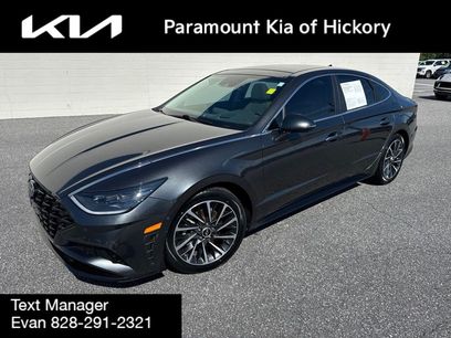 Used 2022 Hyundai Sonata Limited
