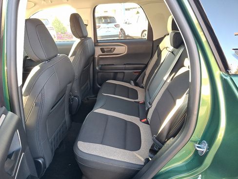 Used 2025 Ford Bronco Sport Big Bend w/ Convenience Package image 10