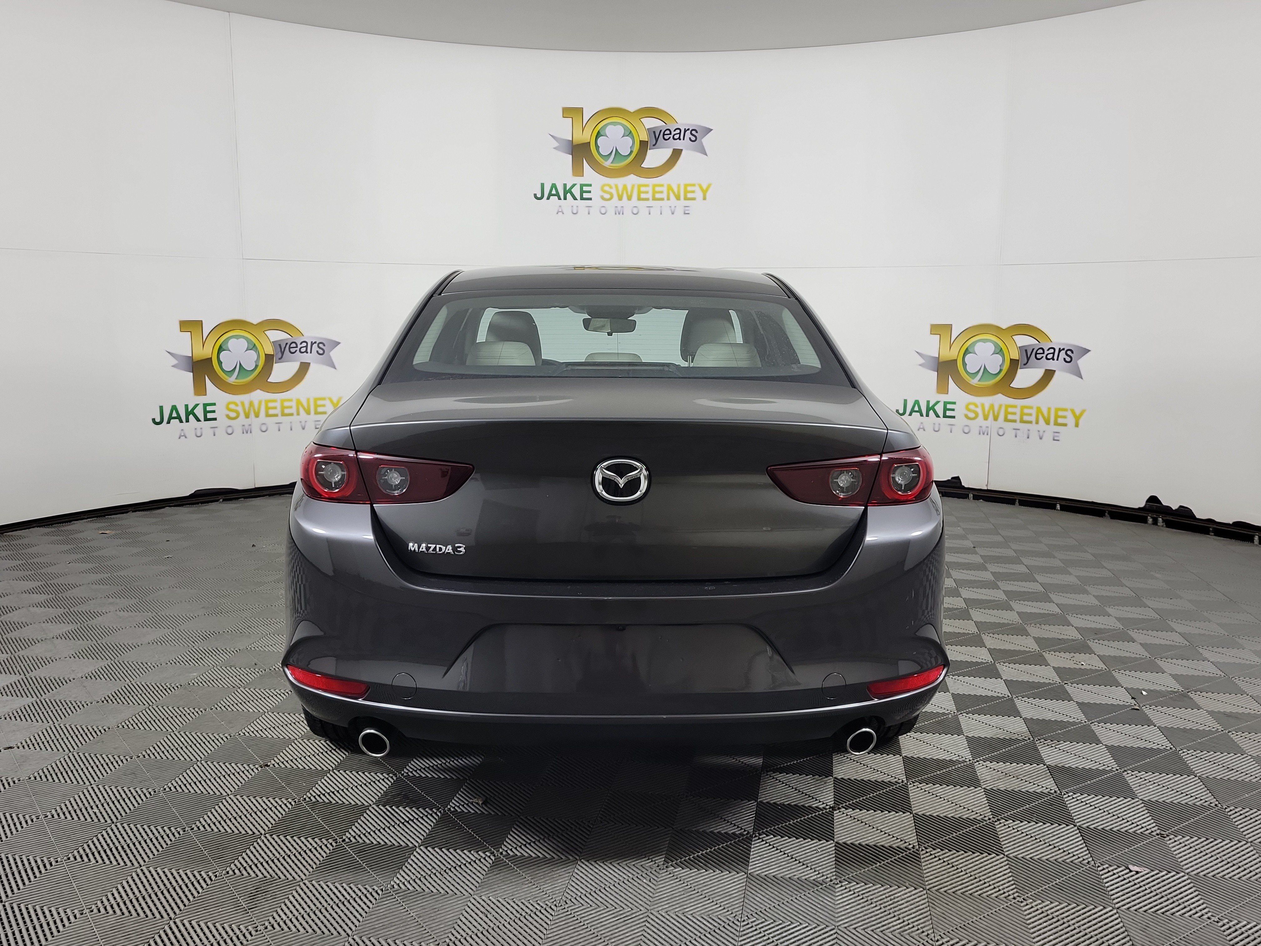 Certified 2026 MAZDA MAZDA3 2.5 S Sedan w/ Preferred Pkg FWD image 7