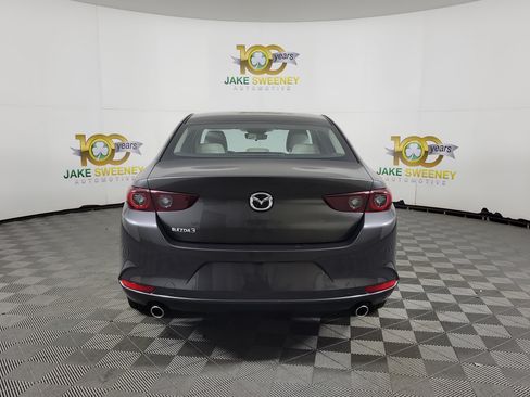 Certified 2026 MAZDA MAZDA3 2.5 S Sedan w/ Preferred Pkg FWD image 7