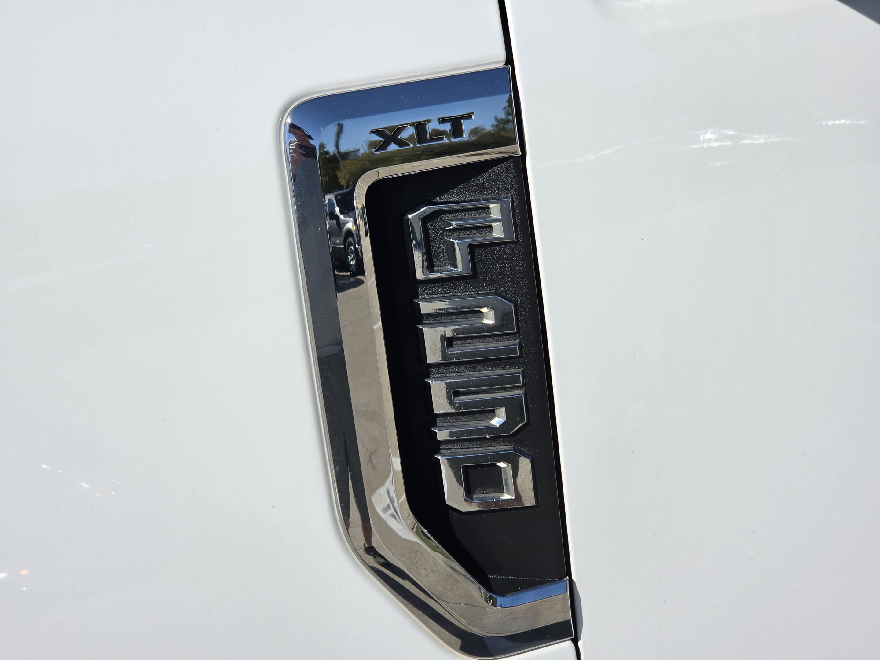 Used 2022 Ford F250 XLT w/ Black Appearance Package AWD/4WD image 35